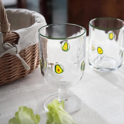 Avocado Goblet-