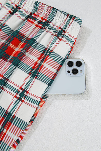 Threaded Pear Sofibetha Long Sleeve Pajamas Set