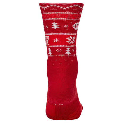 Nike Men's Elite Christmas Crew Socks Gym