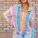 Orange Stripe