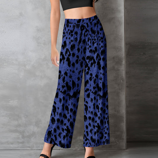 Blue White-