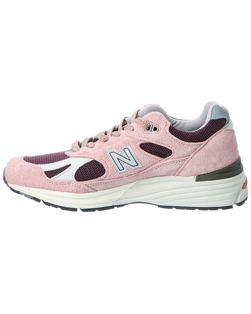 New Balance Suede Sneaker – Zulily