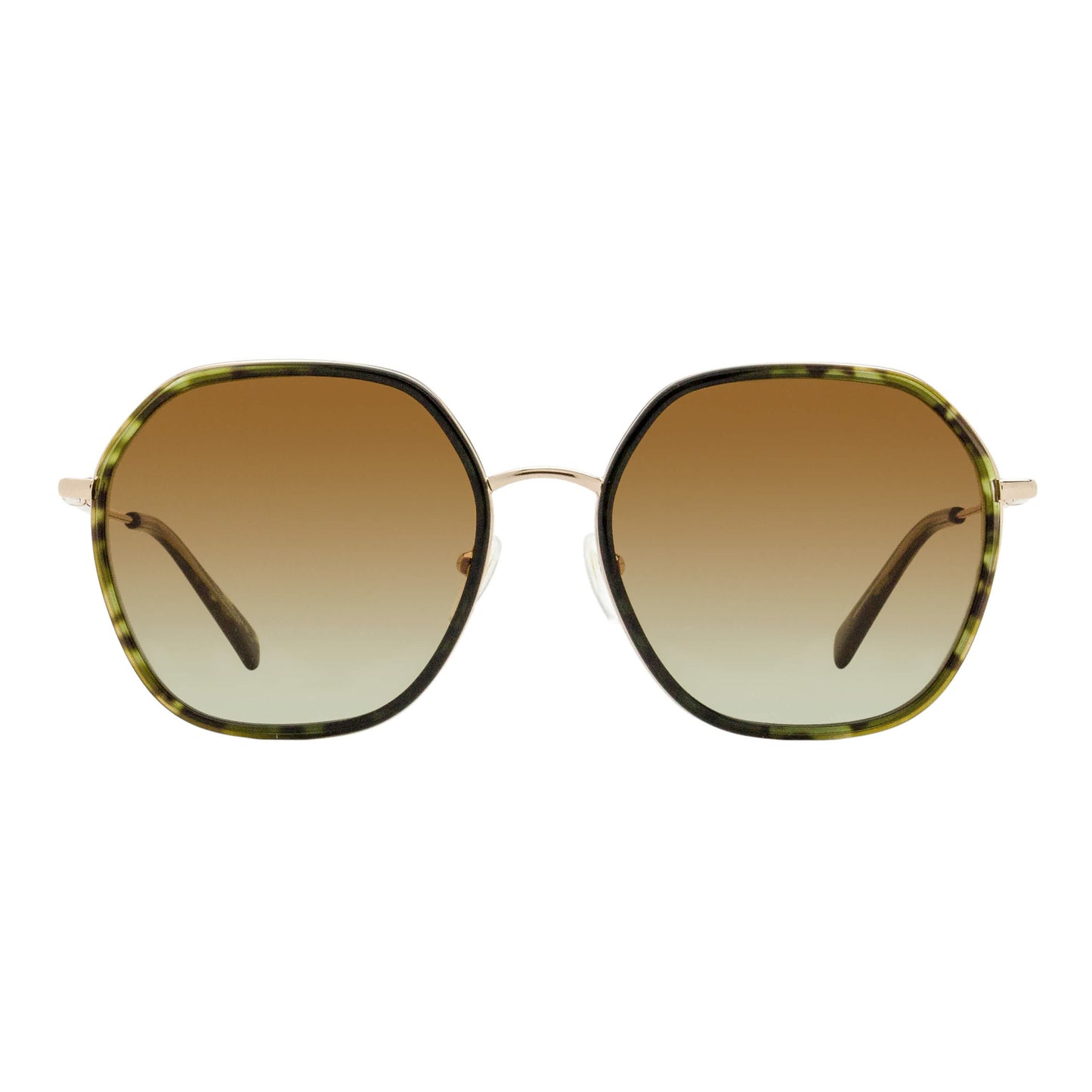 Gold/Green Camo-