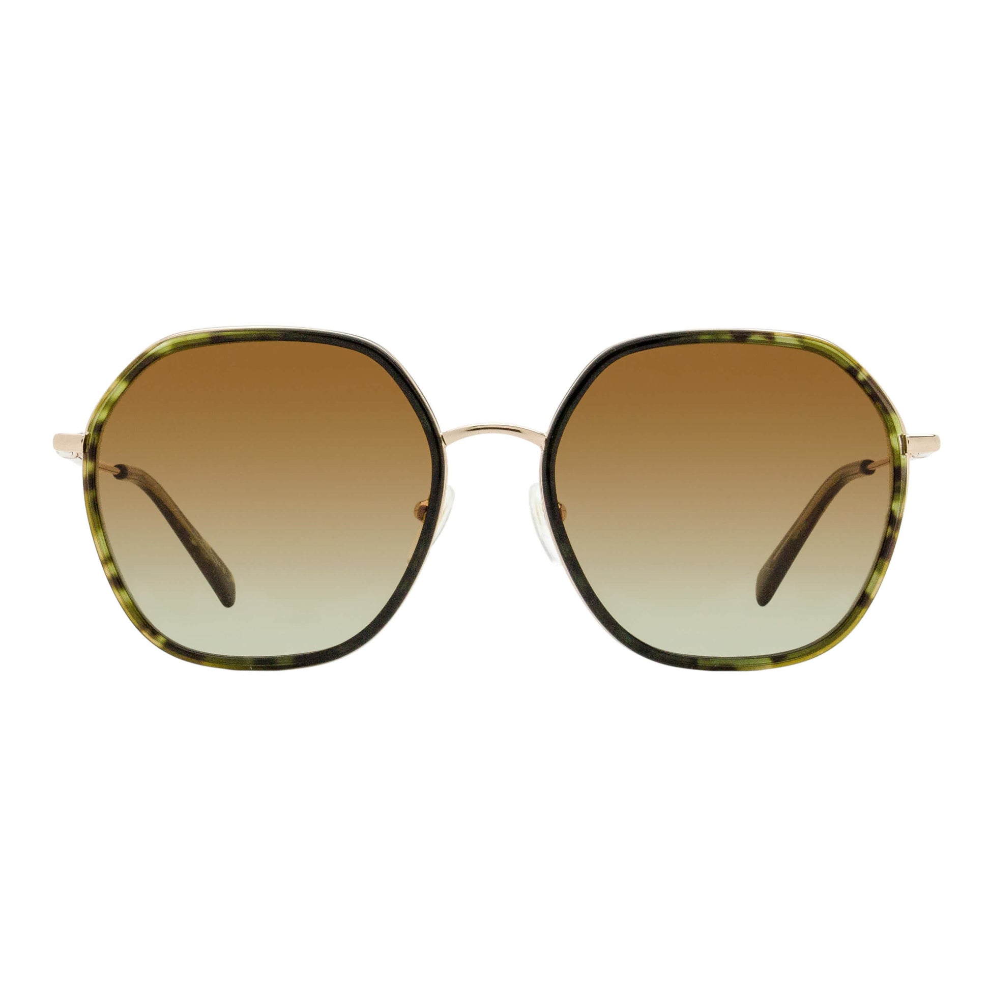 Gold/Green Camo-
