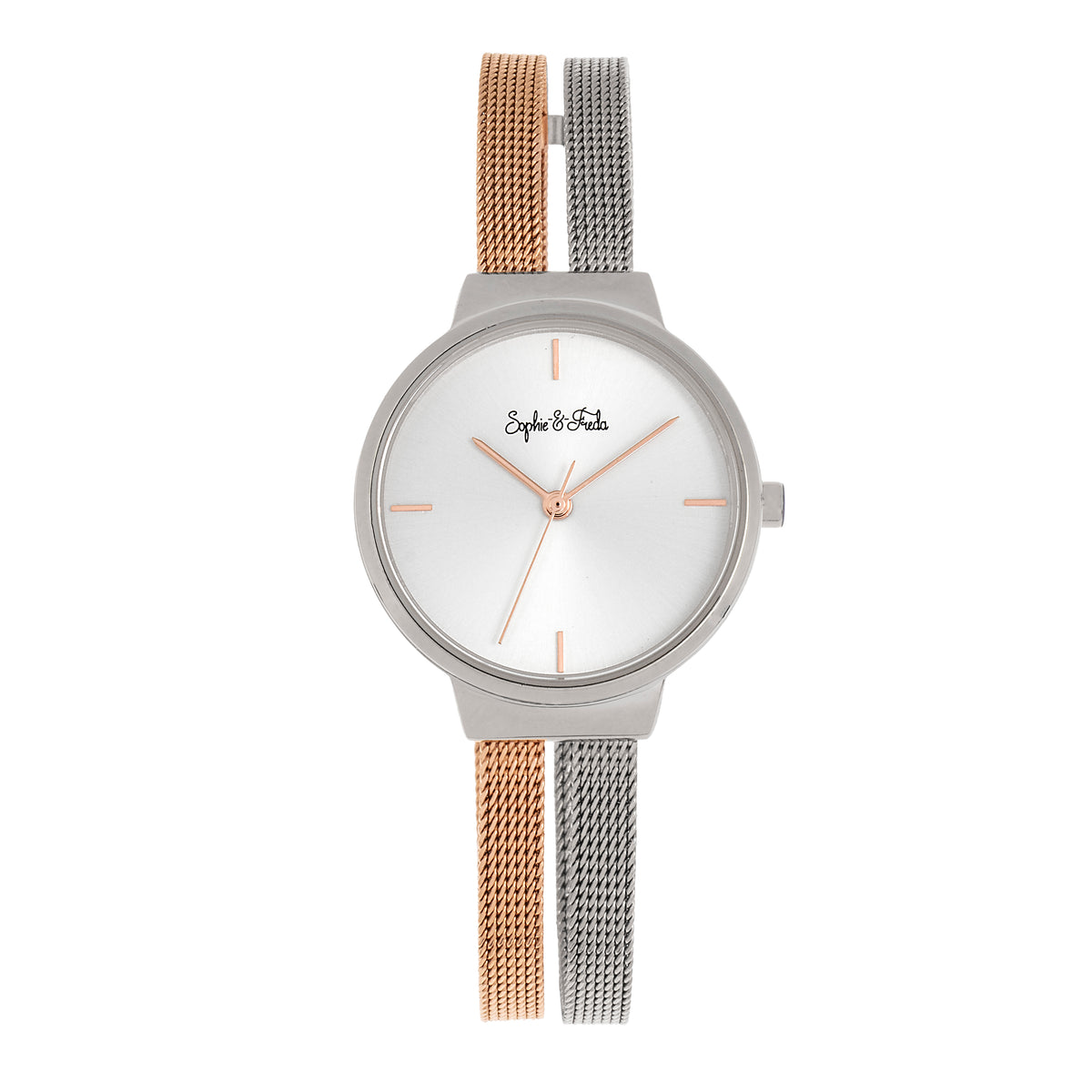 Silver-