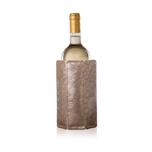 Vacu Vin Active Cooler Wine Platinum, Sleeve