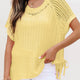Yellow Cream