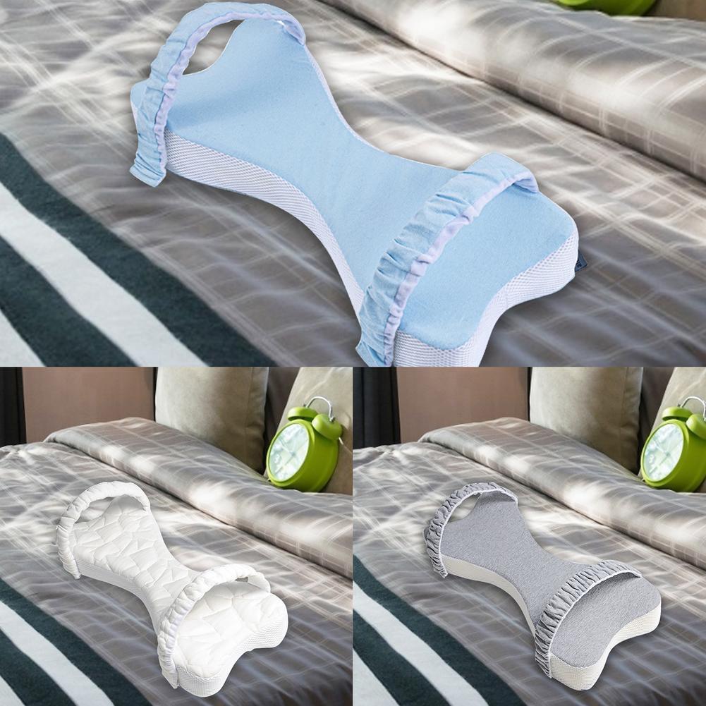 Side Sleeping Knee Pillow – Memory Cotton Leg Support