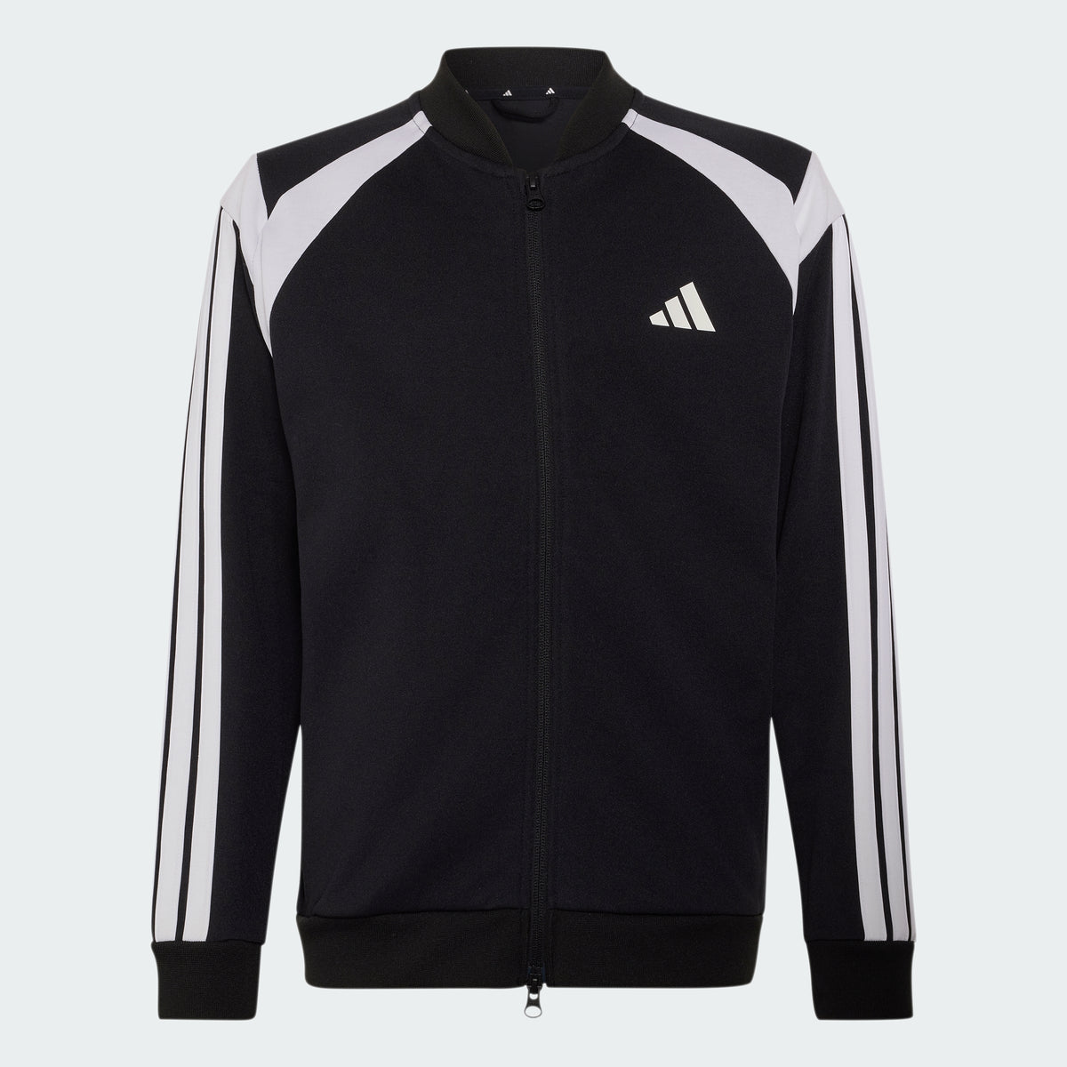 Black / White-