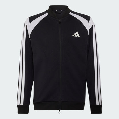 Black / White-