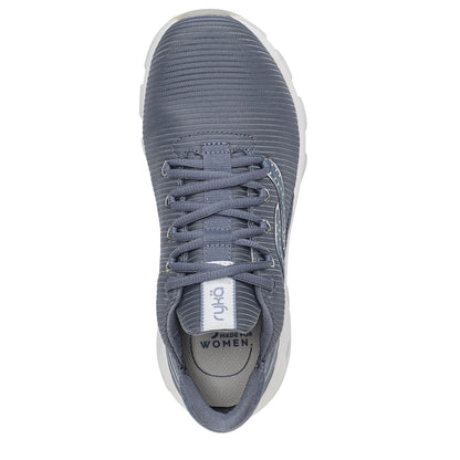 Blue-