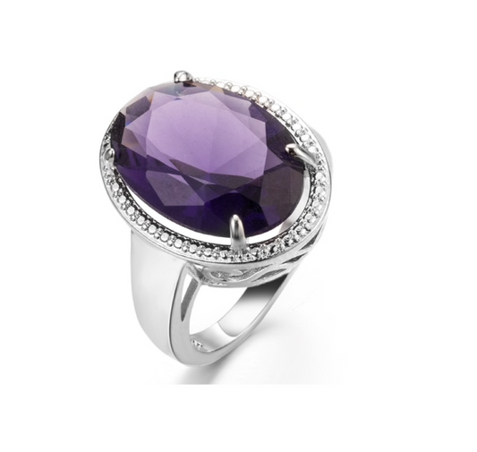 Purple-