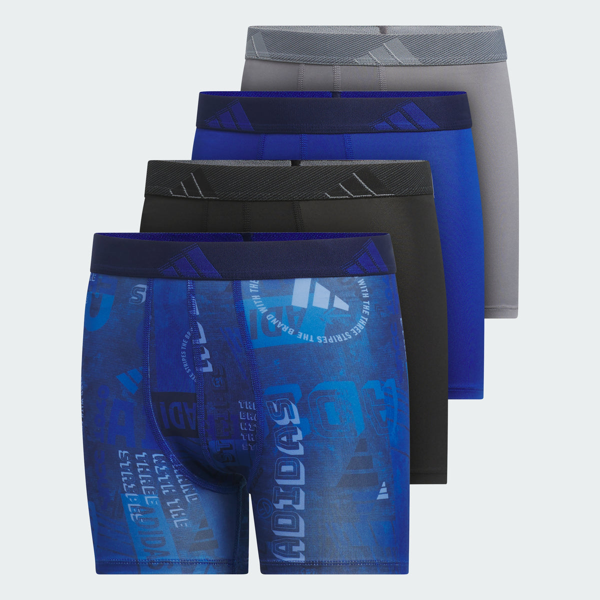 Royal Blue / Black / Blue-
