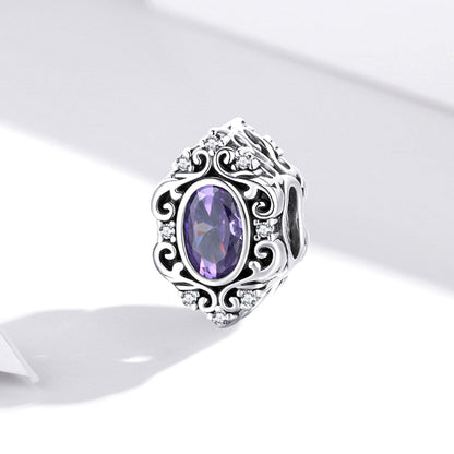 Sterling Silver-