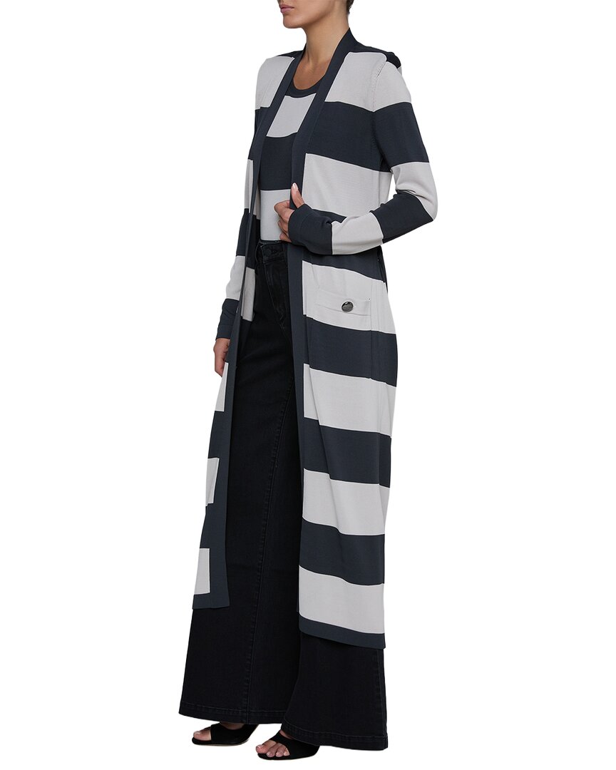 DSLG-DARK SLATE/LT GREY STRIPE-