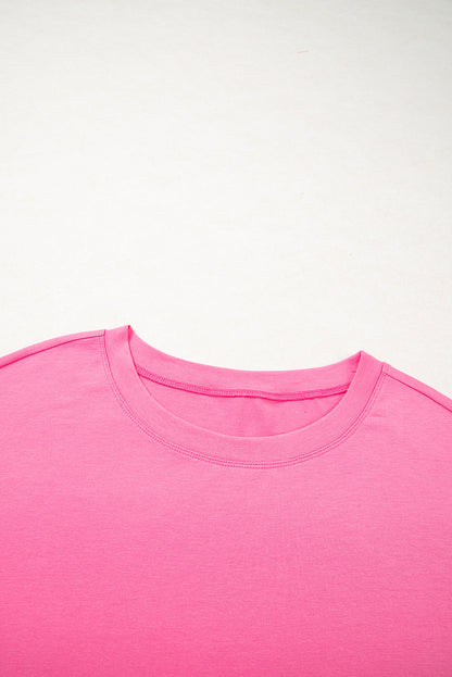 Threaded Pear Laylani Bracelet Sleeve Loose PLUS Tee