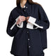 DARK NAVY/PURE WHITE