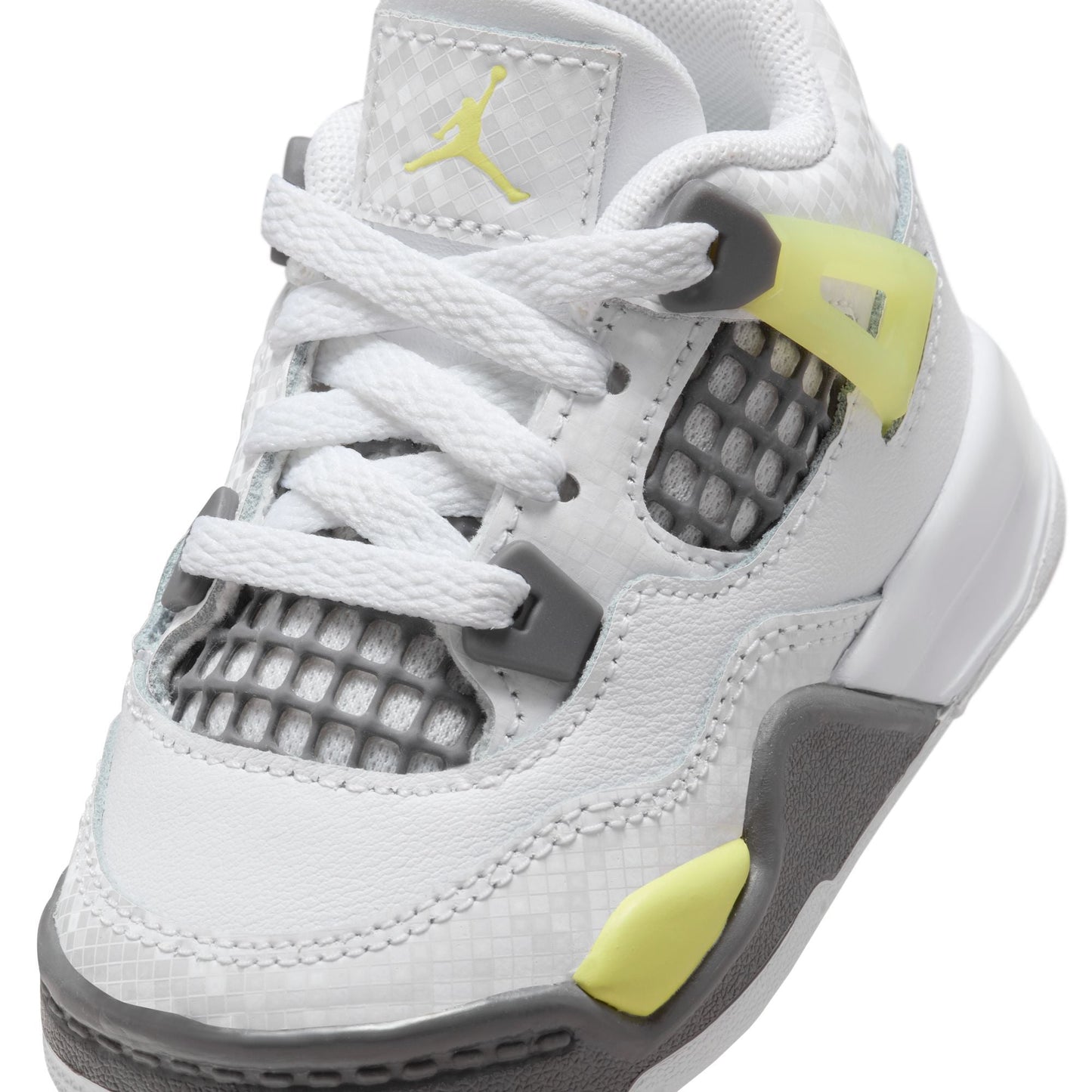 White / Light Lemon Twist / Light Graphite-