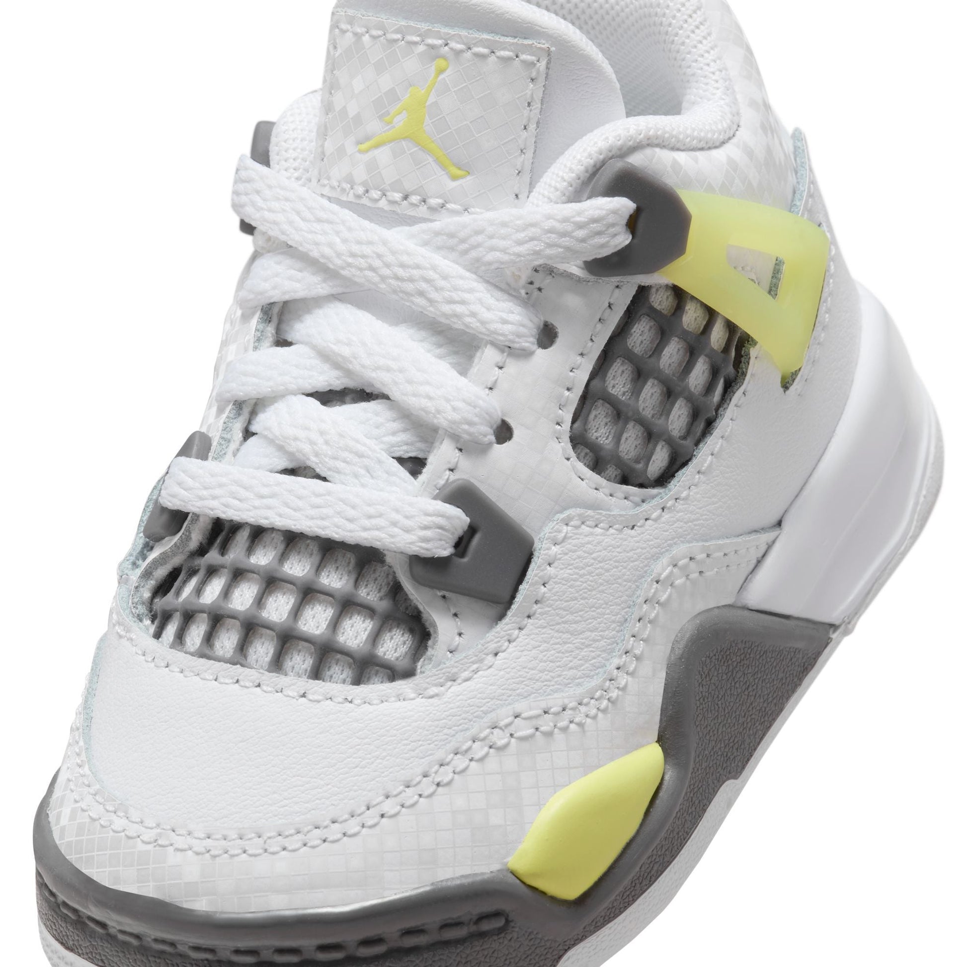 White / Light Lemon Twist / Light Graphite-