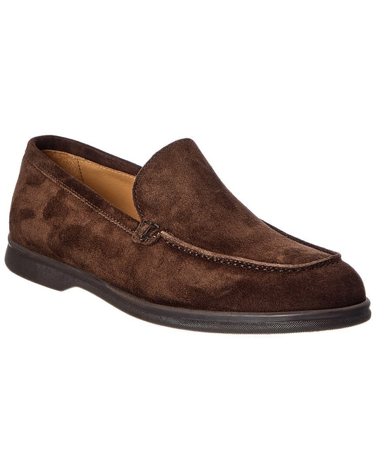 BROWN SUEDE - TONAL-