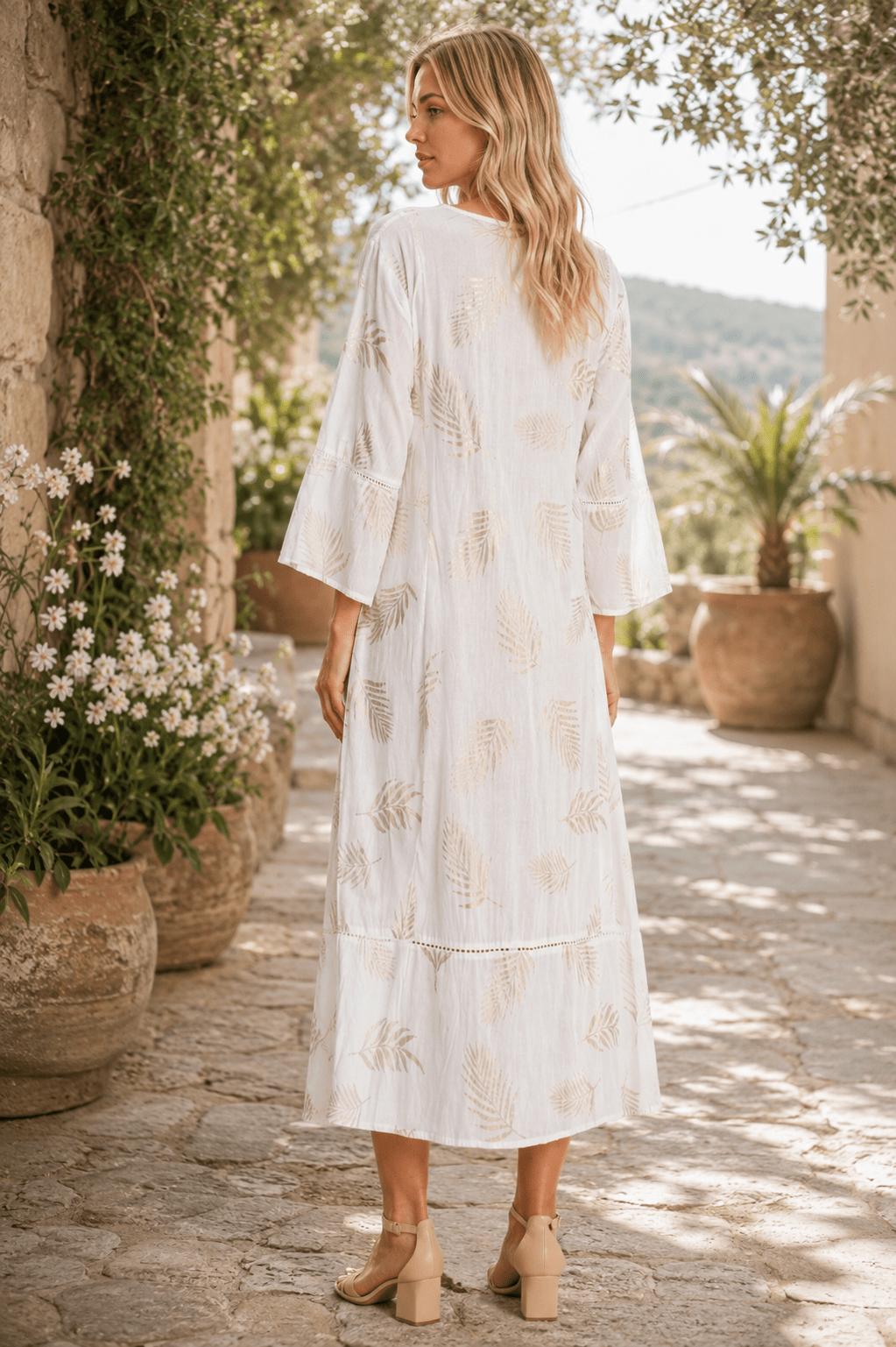 White-
