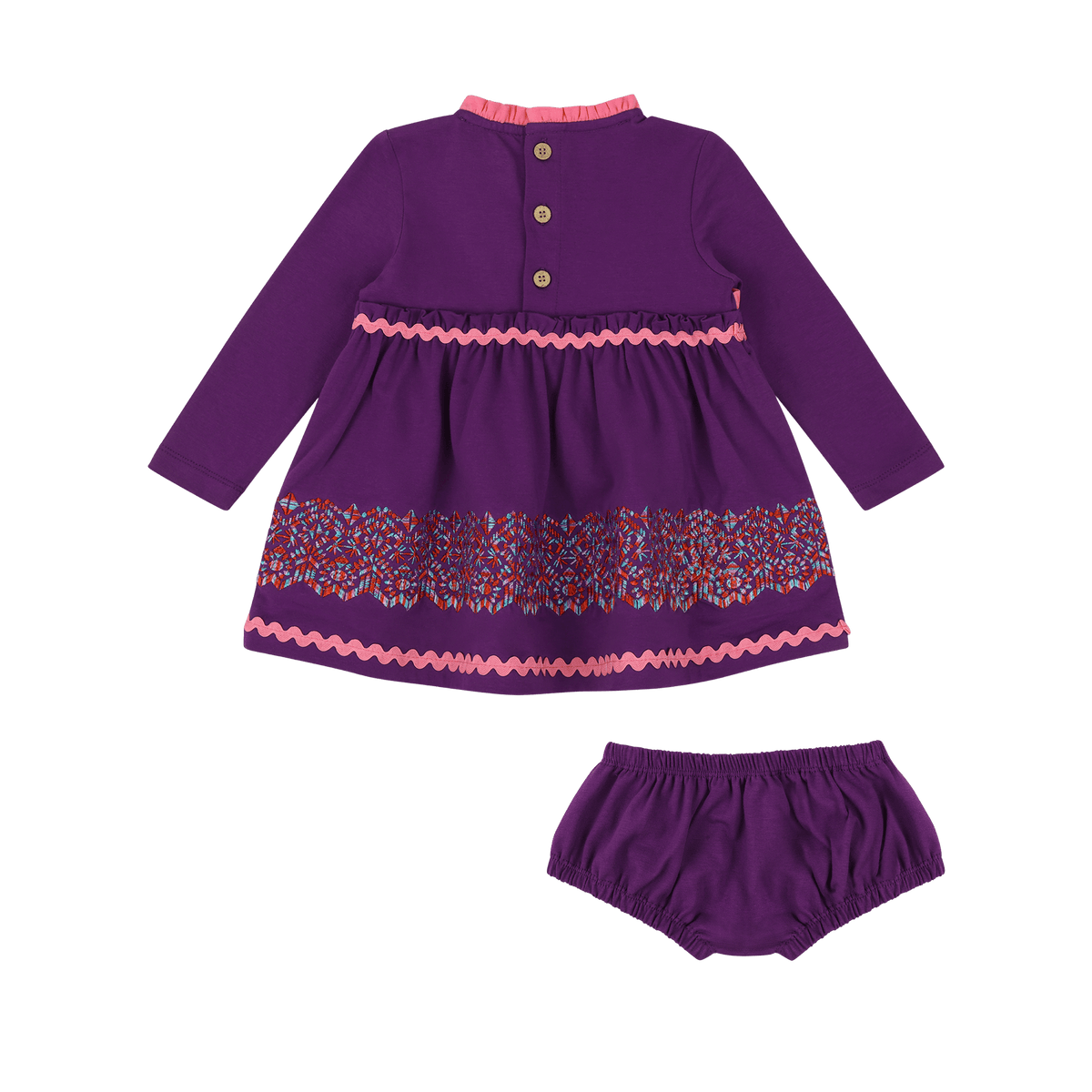 Purple Global-
