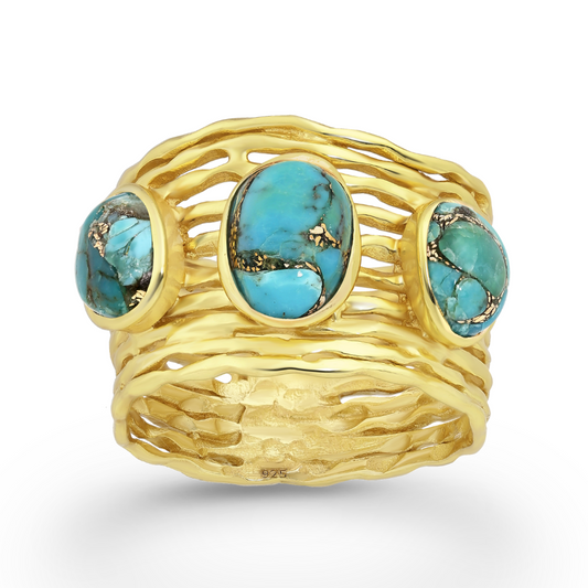 Sterling Silver-