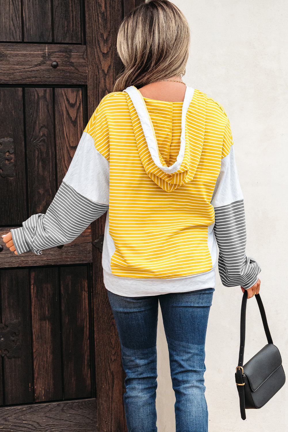 Yellow Stripe-