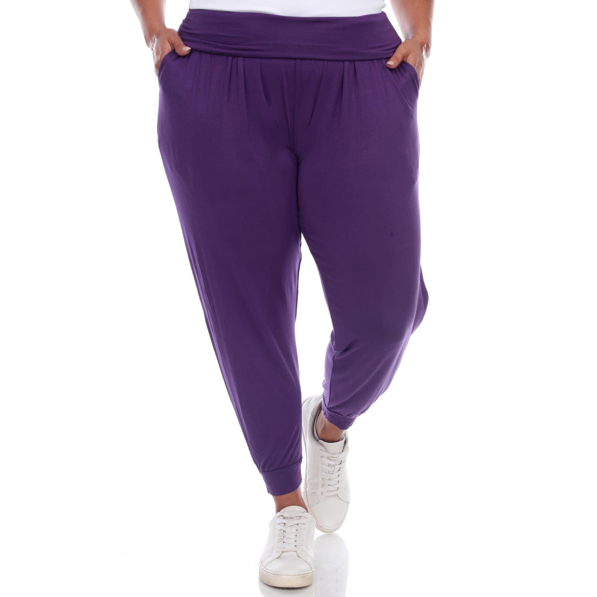 Purple-