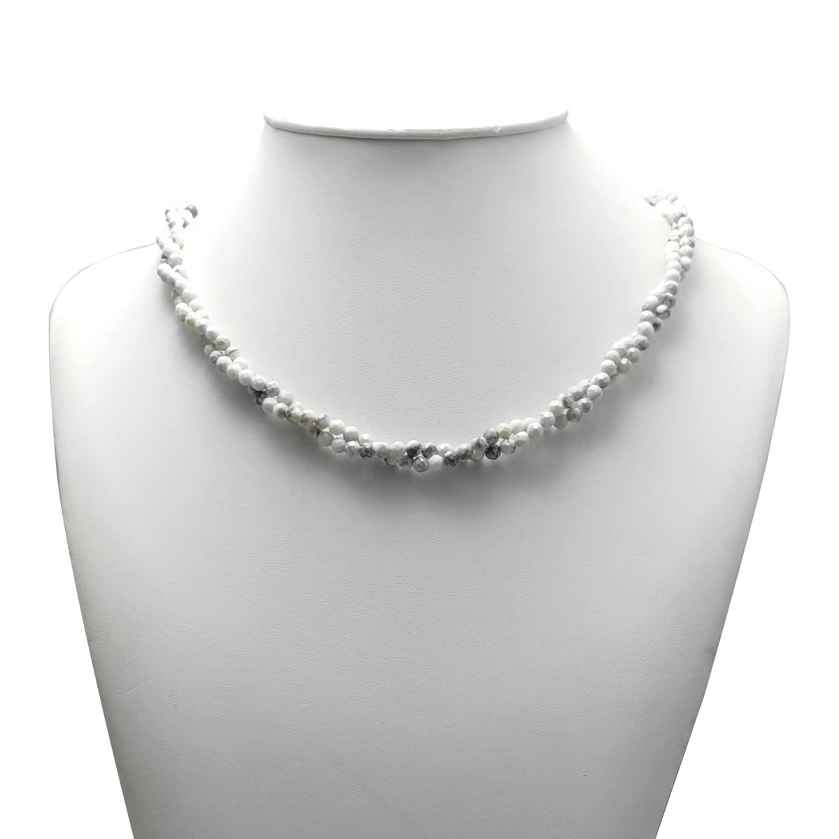 White-