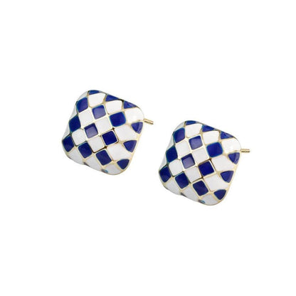 Blue-