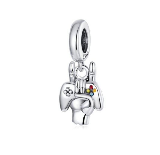 Sterling Silver-