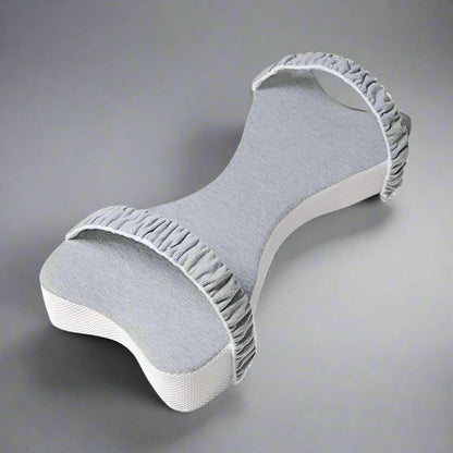 Side Sleeping Knee Pillow – Memory Cotton Leg Support