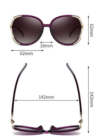 Women’s Polarized Sunglasses