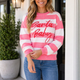 Pink Stripe