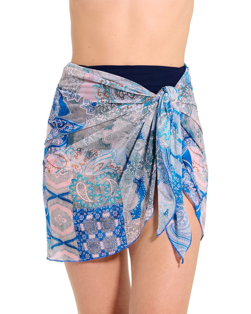 086 BLUE MULTI-