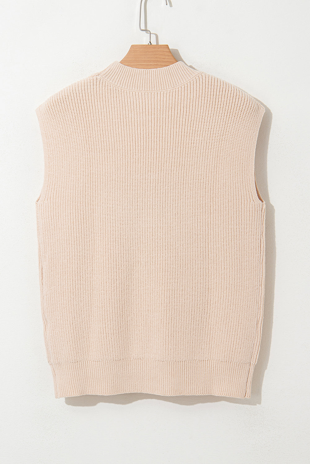 Threaded Pear Lydia High Short Sleeve Sweater
