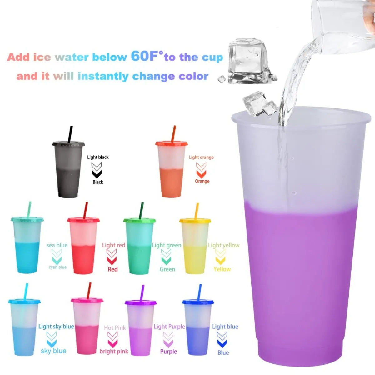 Multi-Color-
