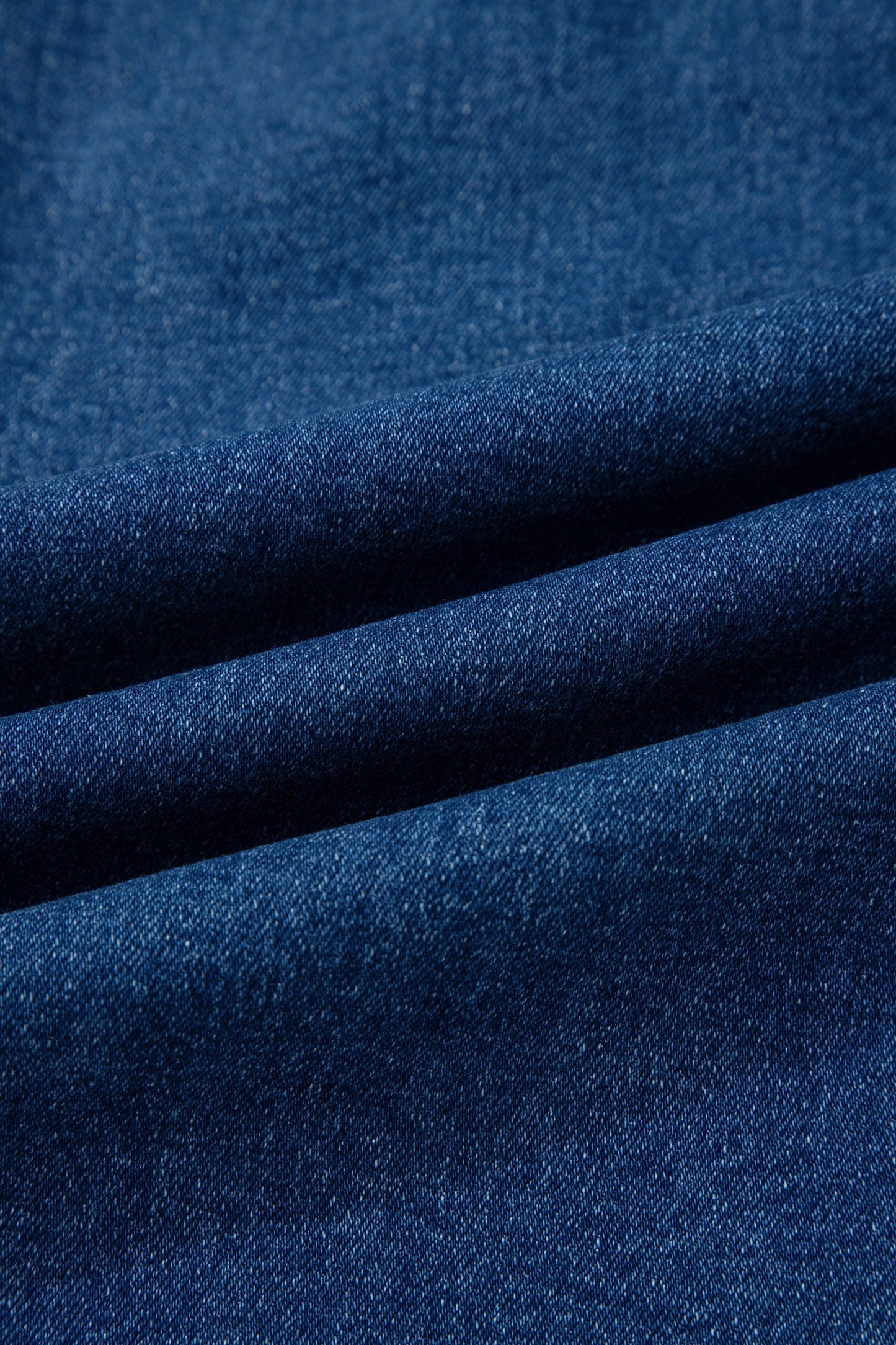 Threaded Pear Yusra Seam Detail Shift Jeans