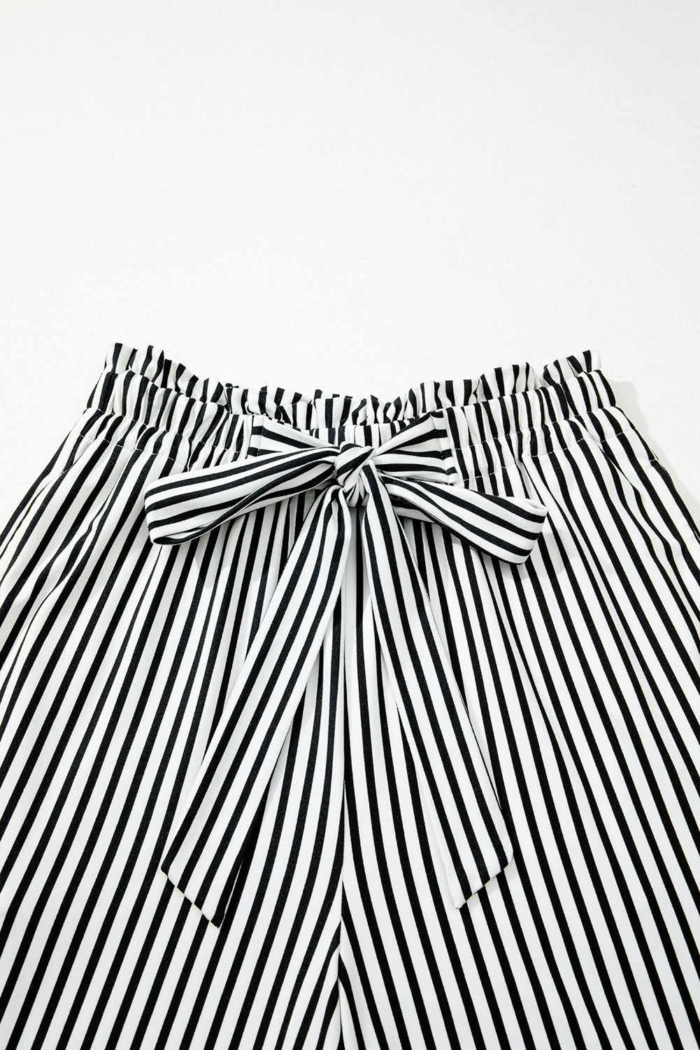 Threaded Pear Margot Loose Straight Casual Pants