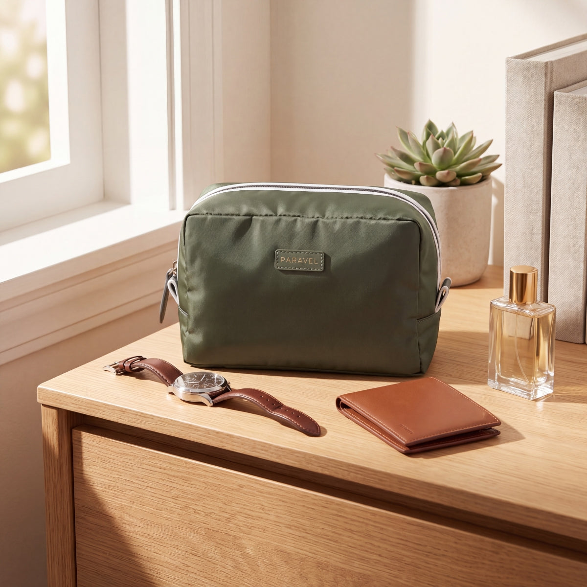 Safari Green-