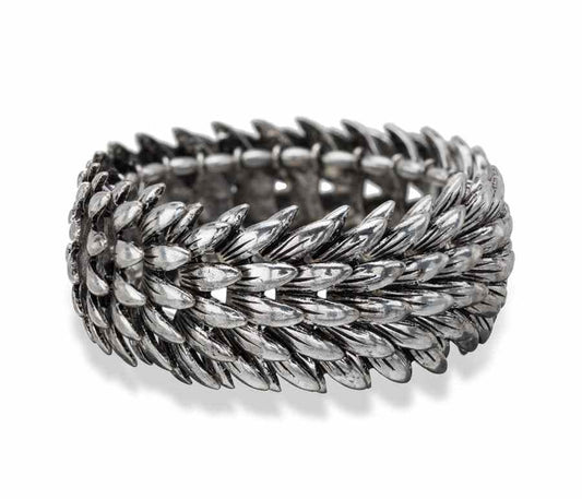 Silver-