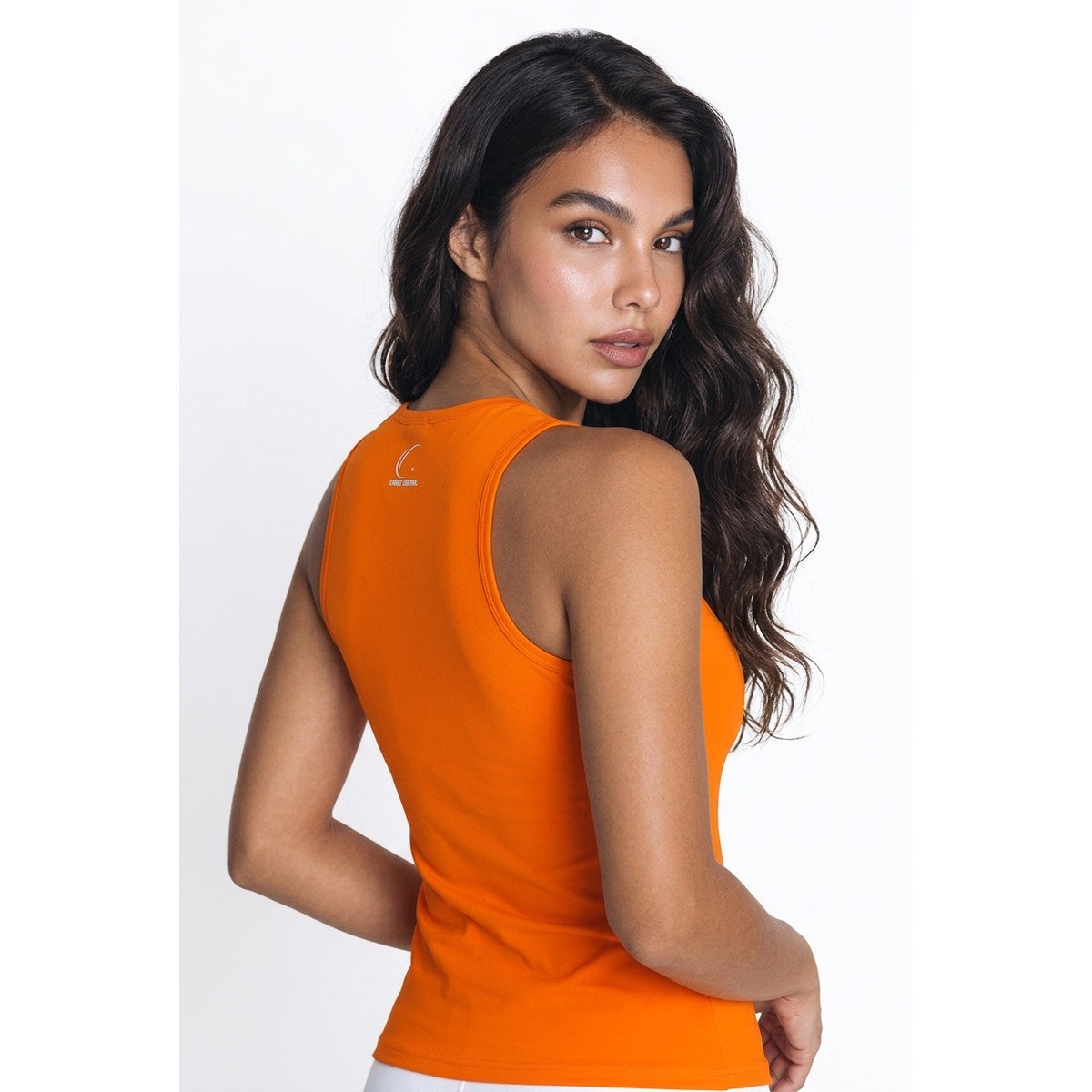 Orange-