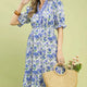 BLUE MIX