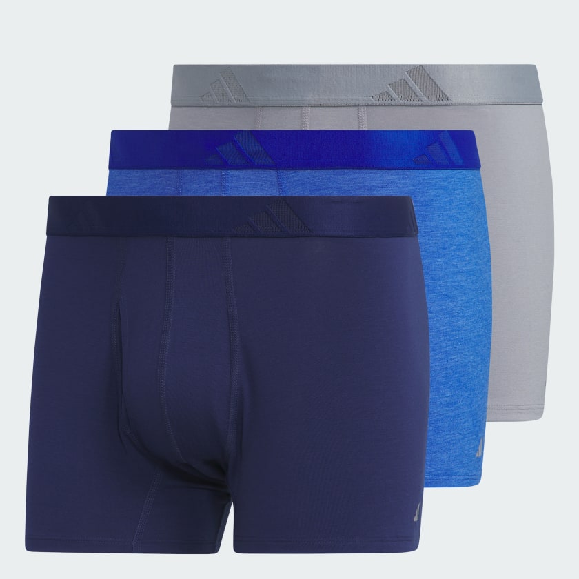 Dark Blue / Royal Blue / Grey-