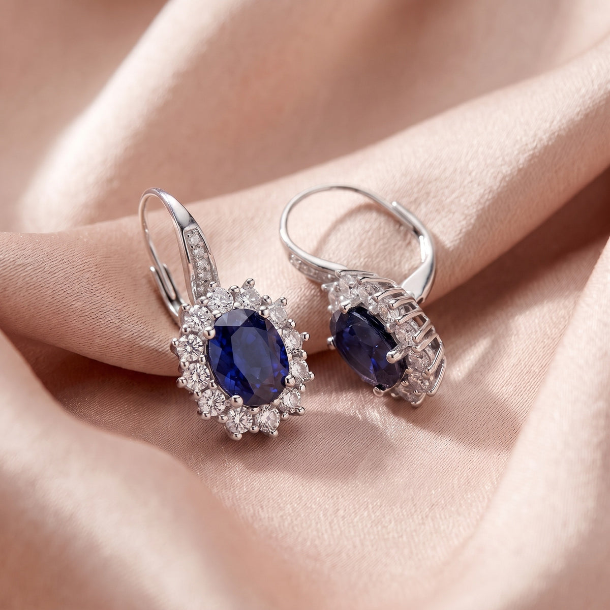 Blue-