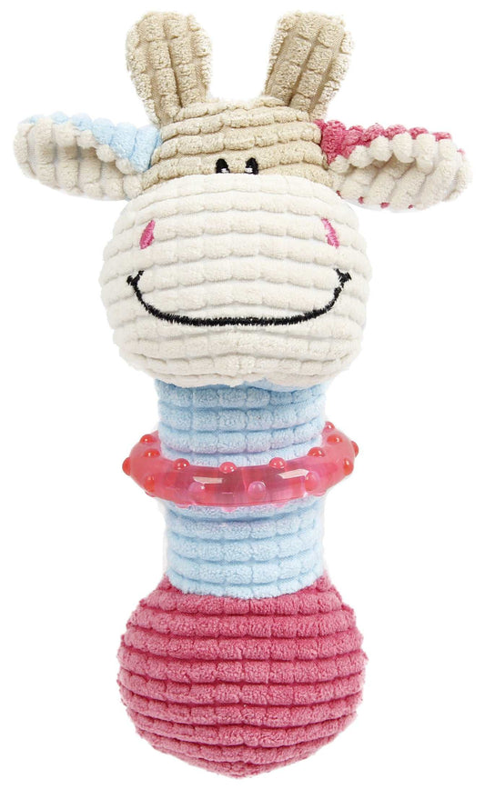 Brown / Blue / Pink-