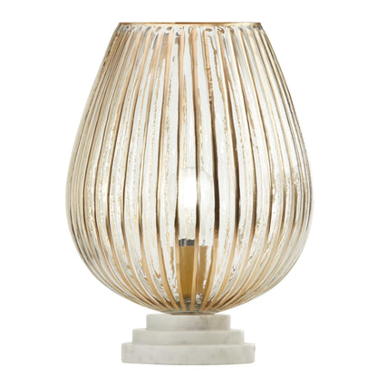 Gold/ Clear/ White-