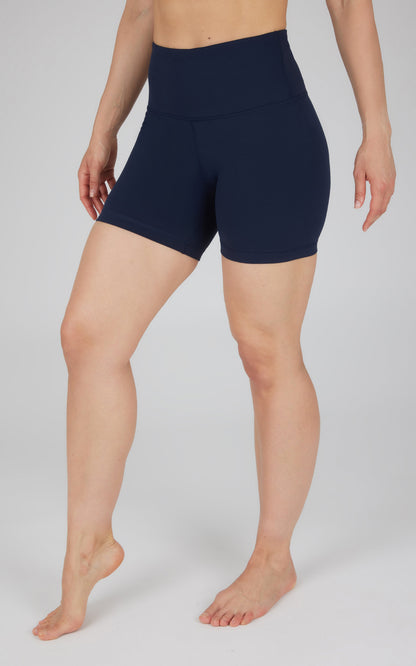 2 PK Power Flex Biker Shorts 5" - Our Ocean Core Story