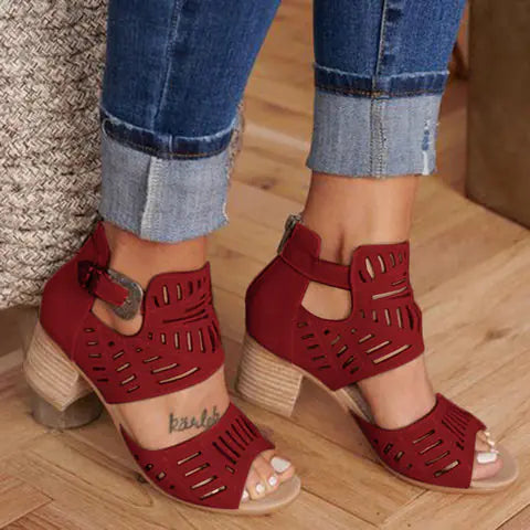 Red-